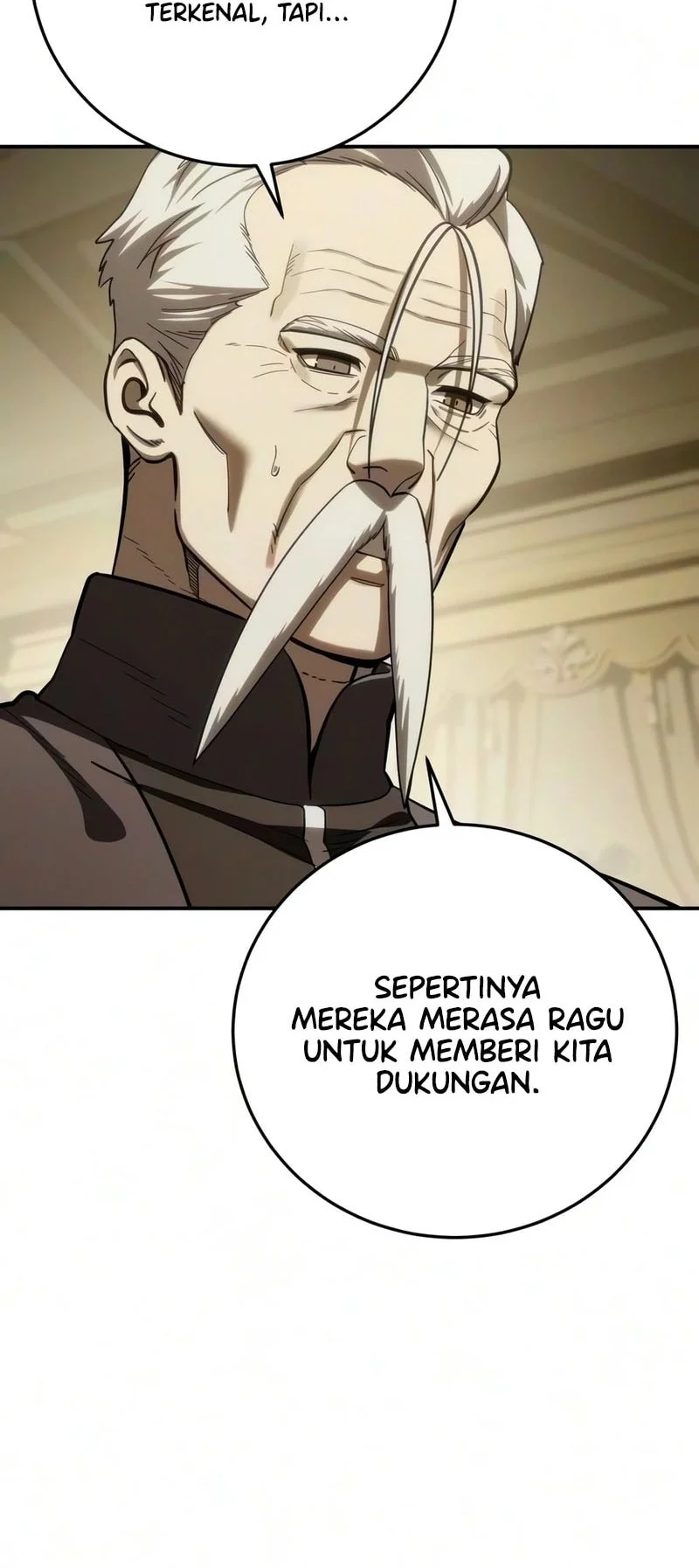 Star-Embracing Swordmaster Chapter 129 Gambar 38