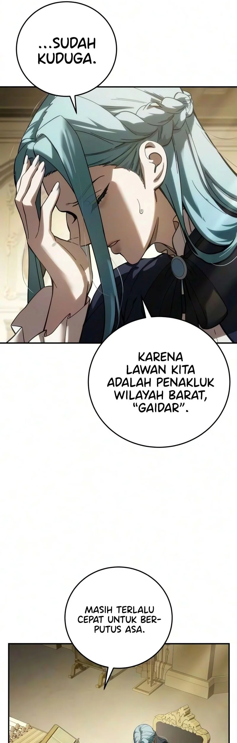 Star-Embracing Swordmaster Chapter 129 Gambar 39