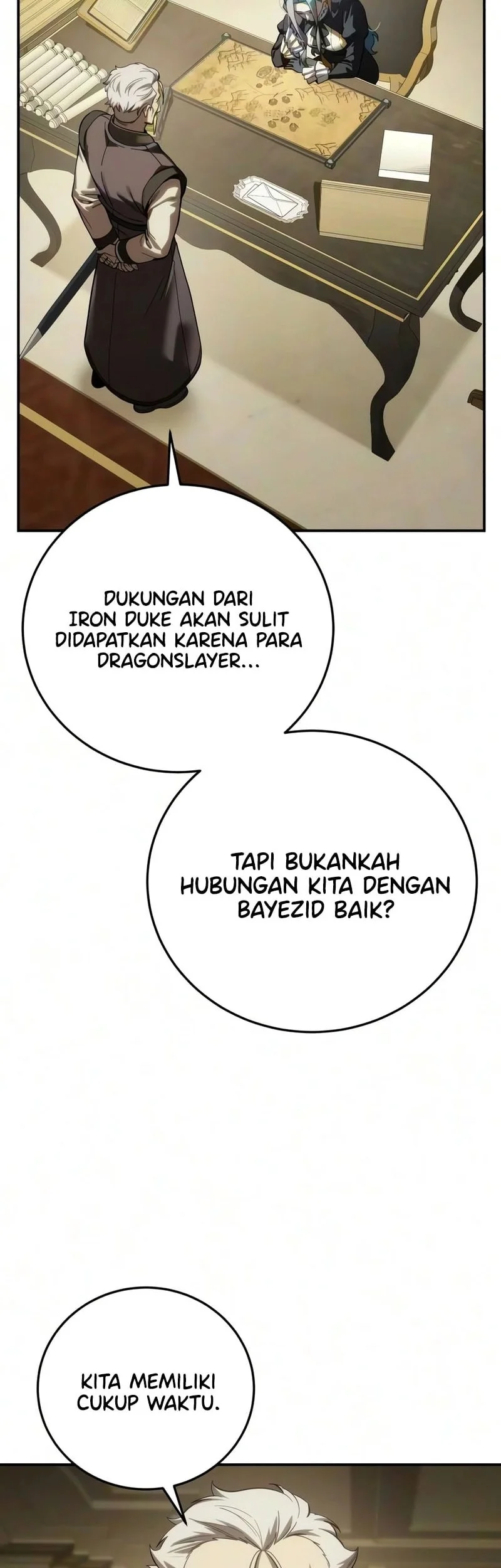 Star-Embracing Swordmaster Chapter 129 Gambar 40