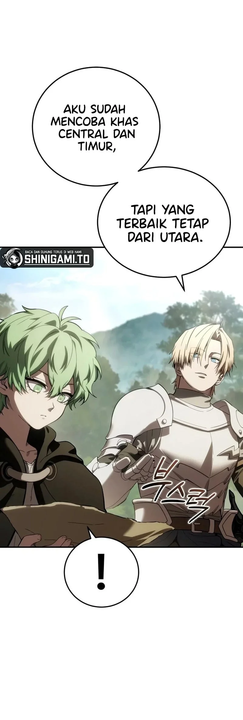 Star-Embracing Swordmaster Chapter 135 Gambar 42