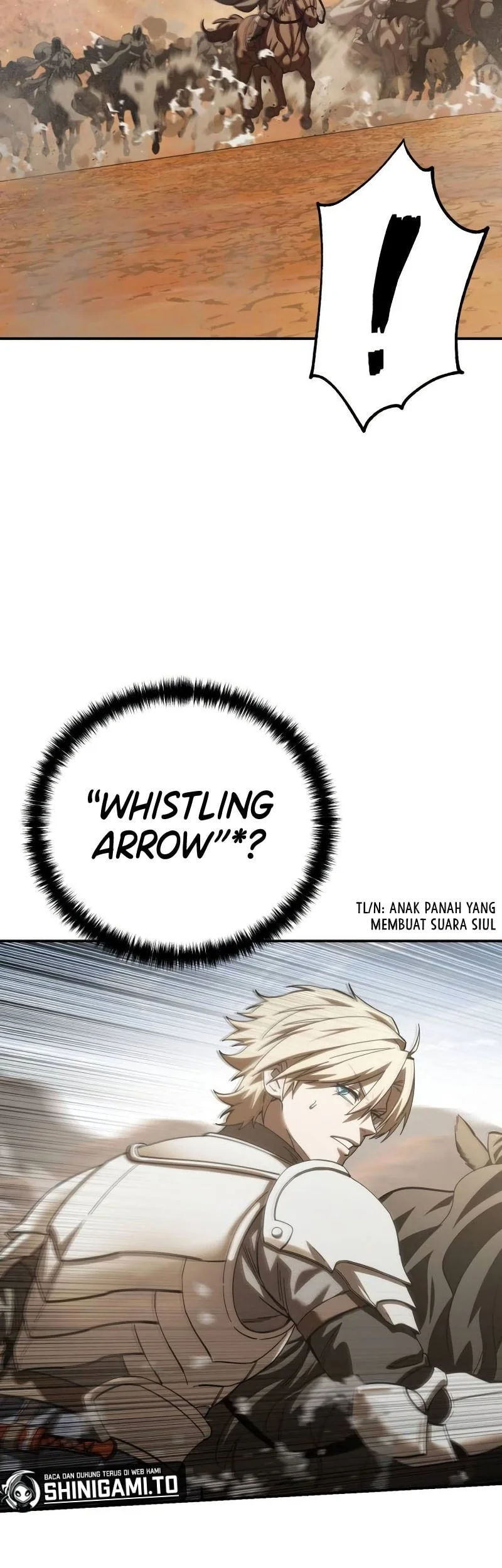 Star-Embracing Swordmaster Chapter 136 Gambar 40