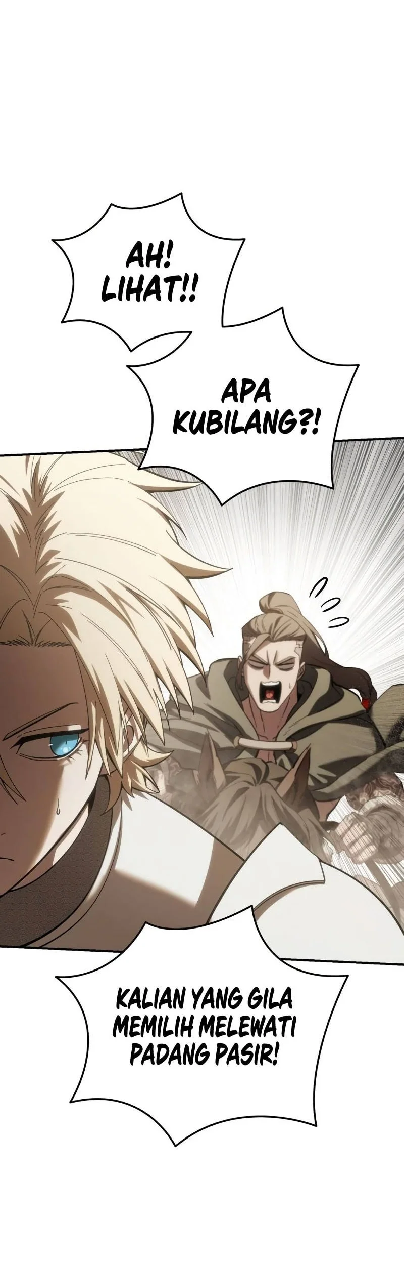 Star-Embracing Swordmaster Chapter 136 Gambar 41