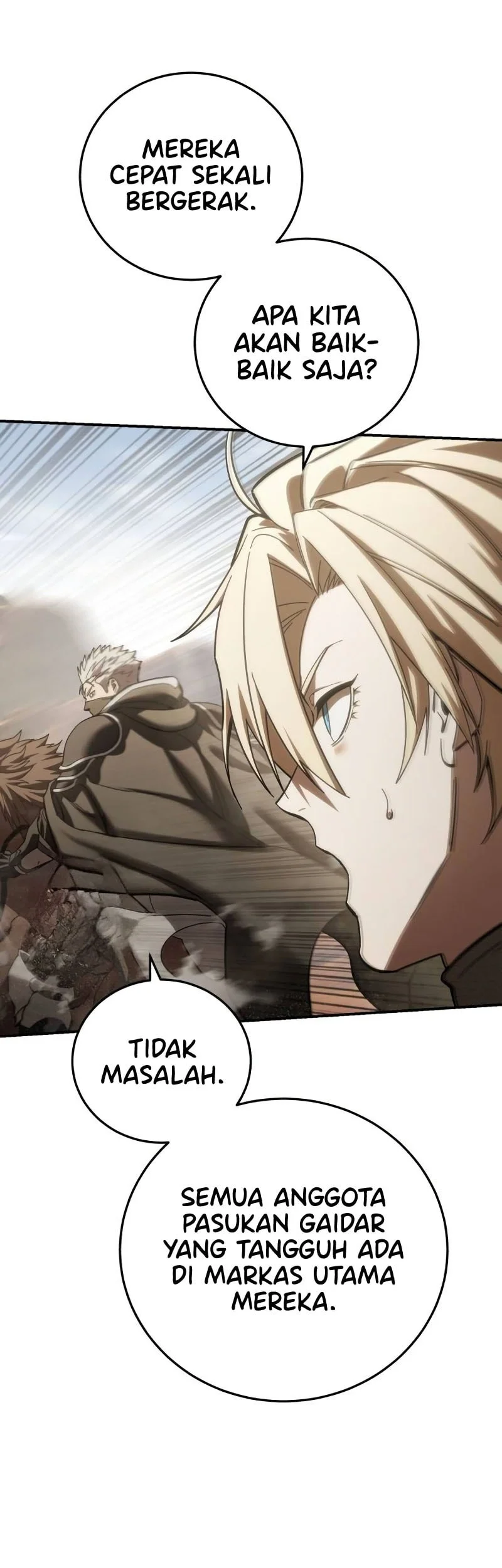 Star-Embracing Swordmaster Chapter 136 Gambar 42