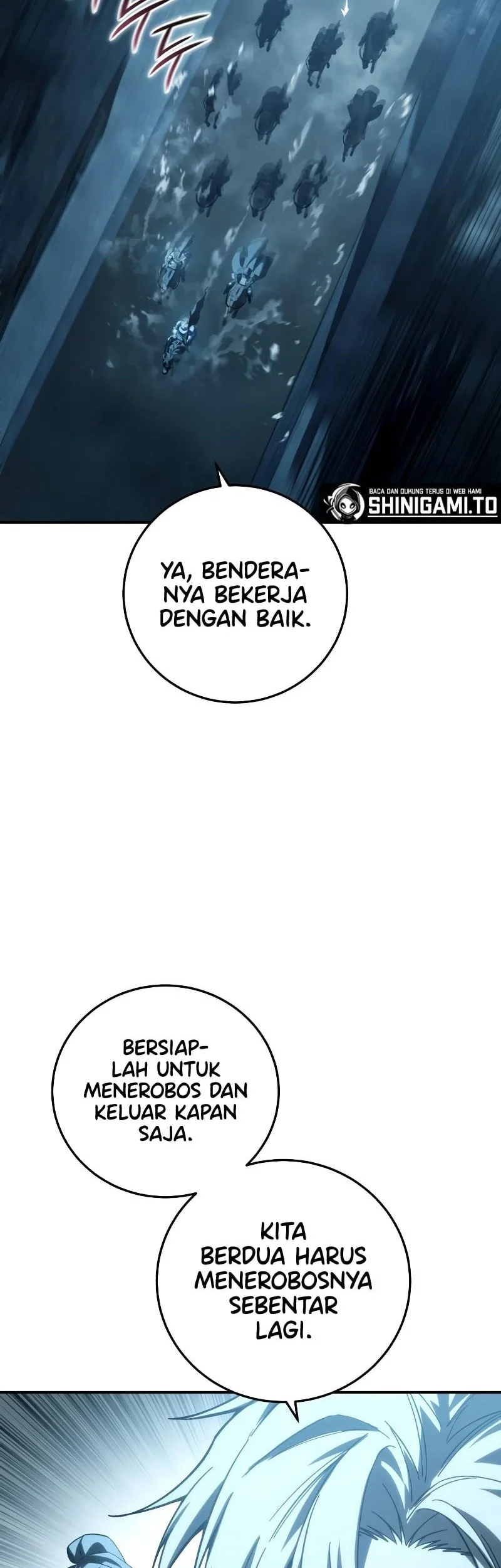 Star-Embracing Swordmaster Chapter 139 Gambar 40