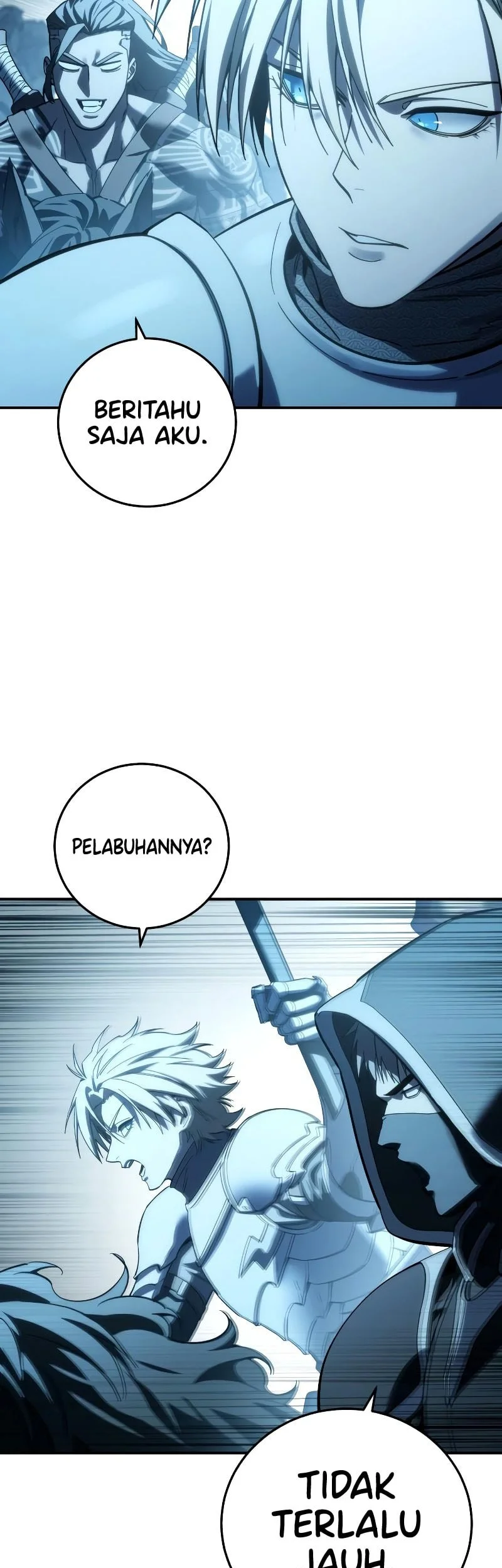Star-Embracing Swordmaster Chapter 139 Gambar 41