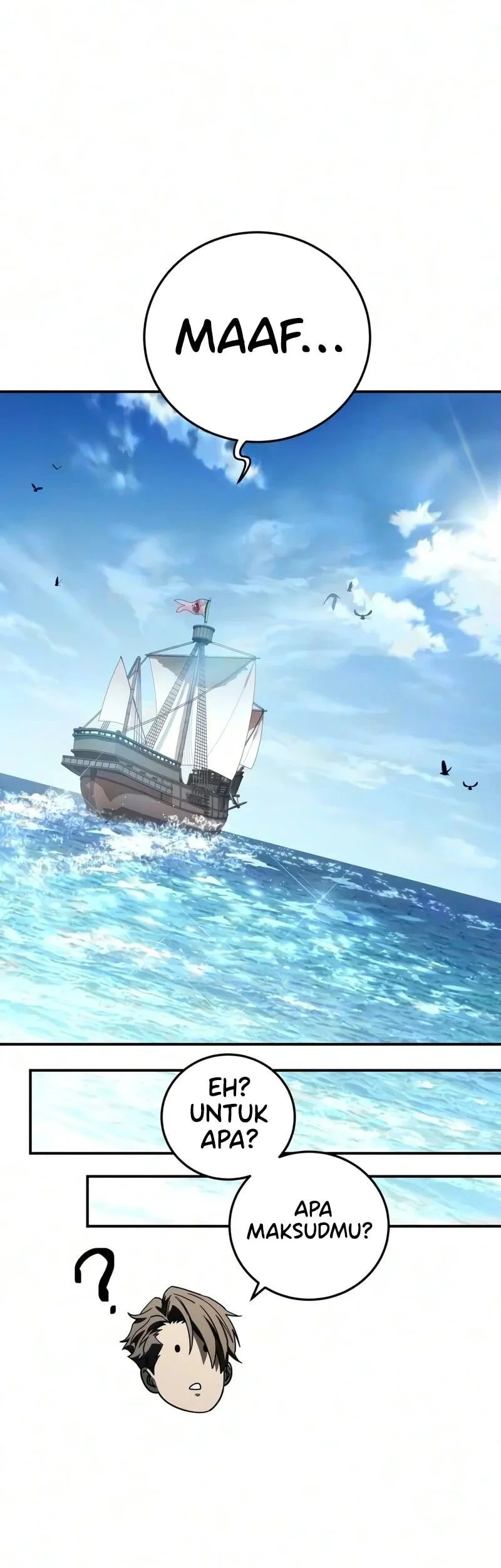Star-Embracing Swordmaster Chapter 140 Gambar 38