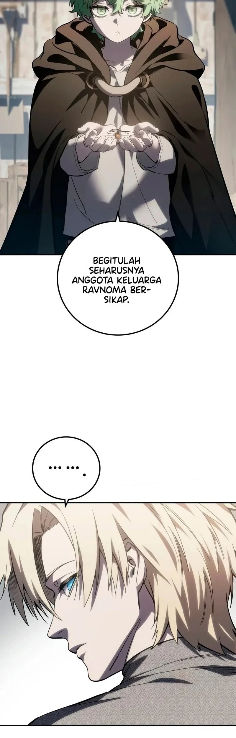 Star-Embracing Swordmaster Chapter 142 Gambar 43