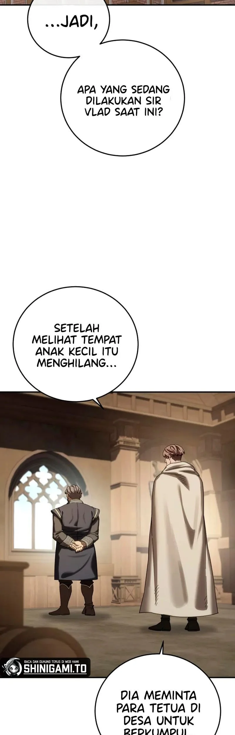 Star-Embracing Swordmaster Chapter 98 Gambar 40