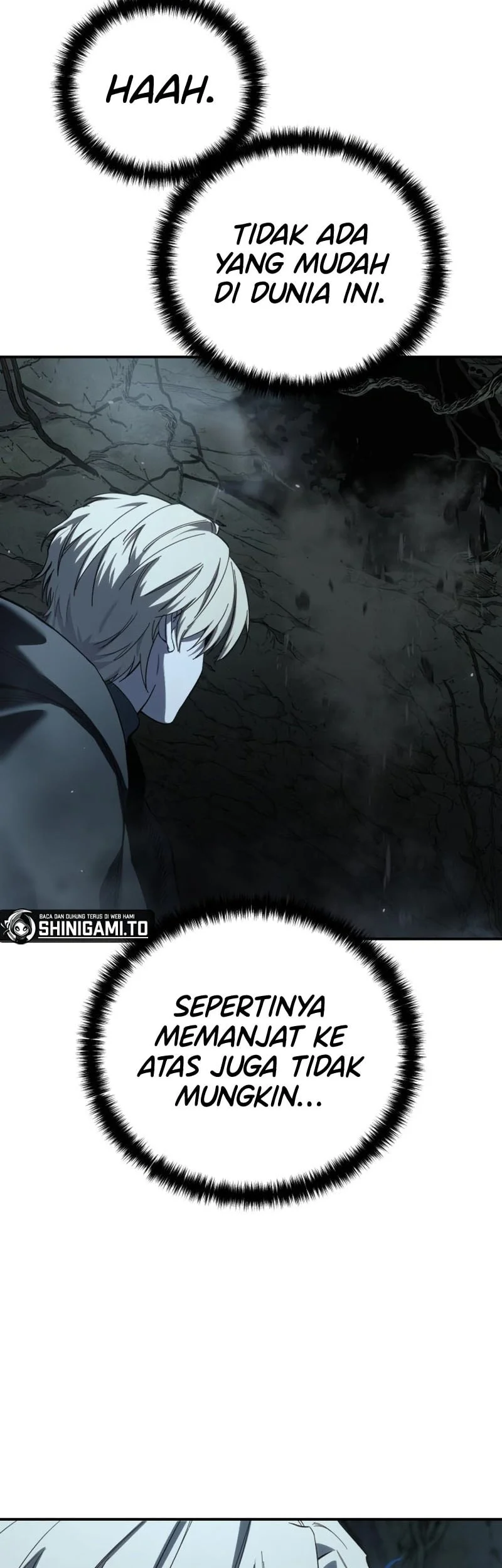 Star-Embracing Swordmaster Chapter 99 Gambar 44