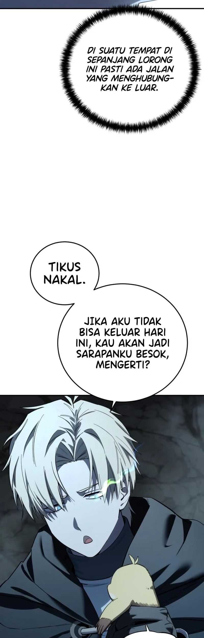 Star-Embracing Swordmaster Chapter 99 Gambar 46