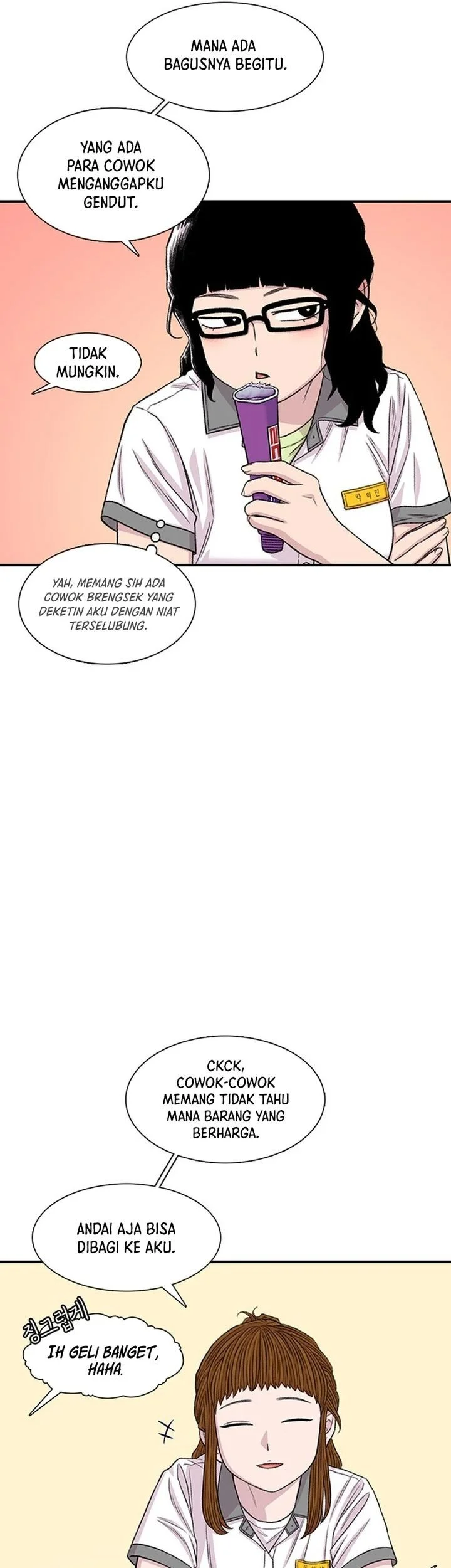 Star Ginseng Store Chapter 213 Gambar 35