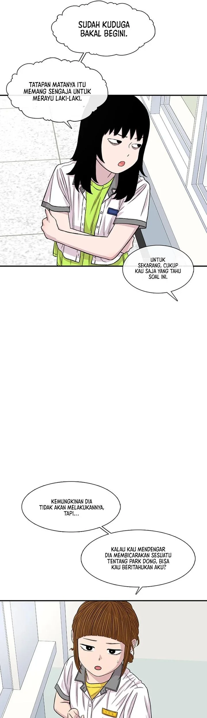 Star Ginseng Store Chapter 214 Gambar 47