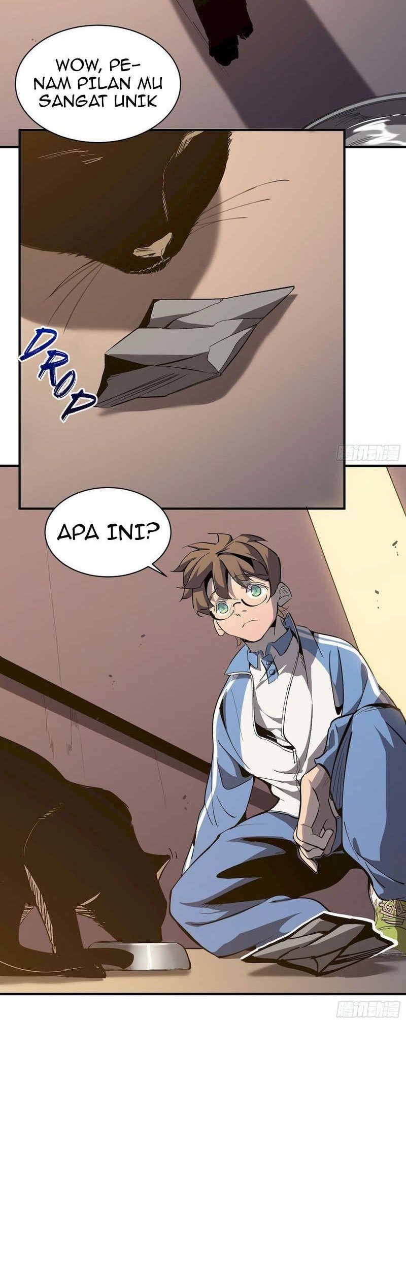 Star Prison Chapter 5 halaman 20