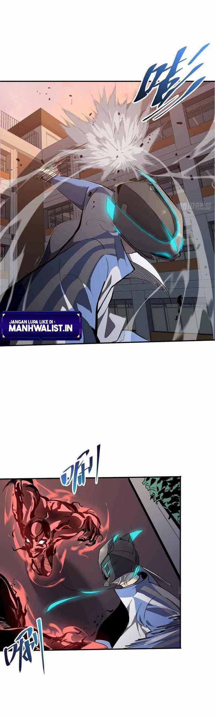 Star Prison Chapter 7 halaman 20