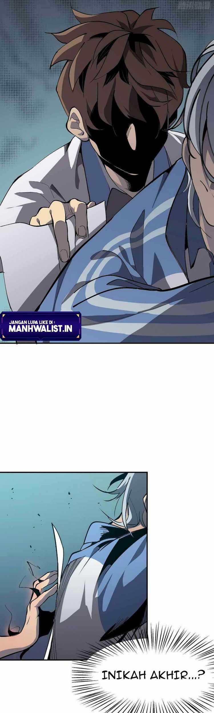 Star Prison Chapter 9 halaman 21