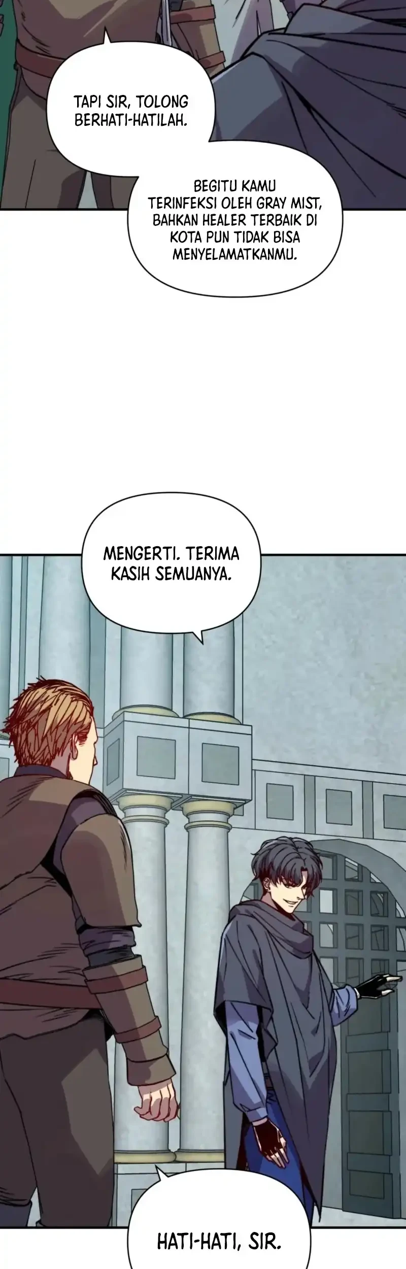 Start by changing your job to the God of Wealth and taming billions of divine pets! Chapter 38 Gambar 21