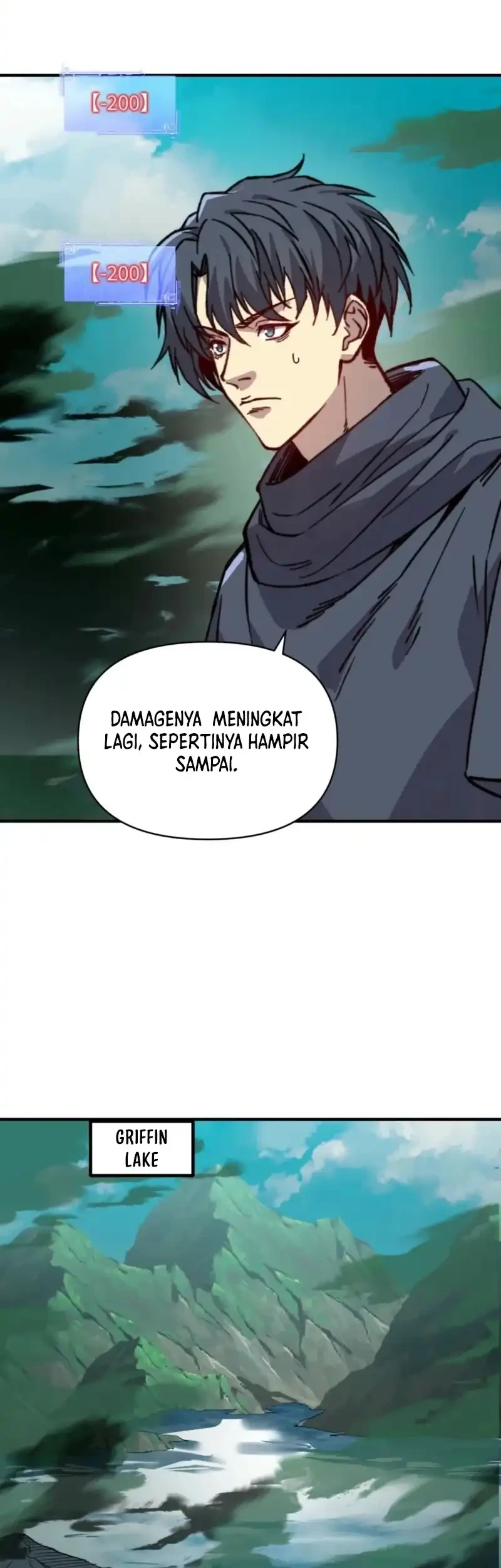 Start by changing your job to the God of Wealth and taming billions of divine pets! Chapter 39 Gambar 20
