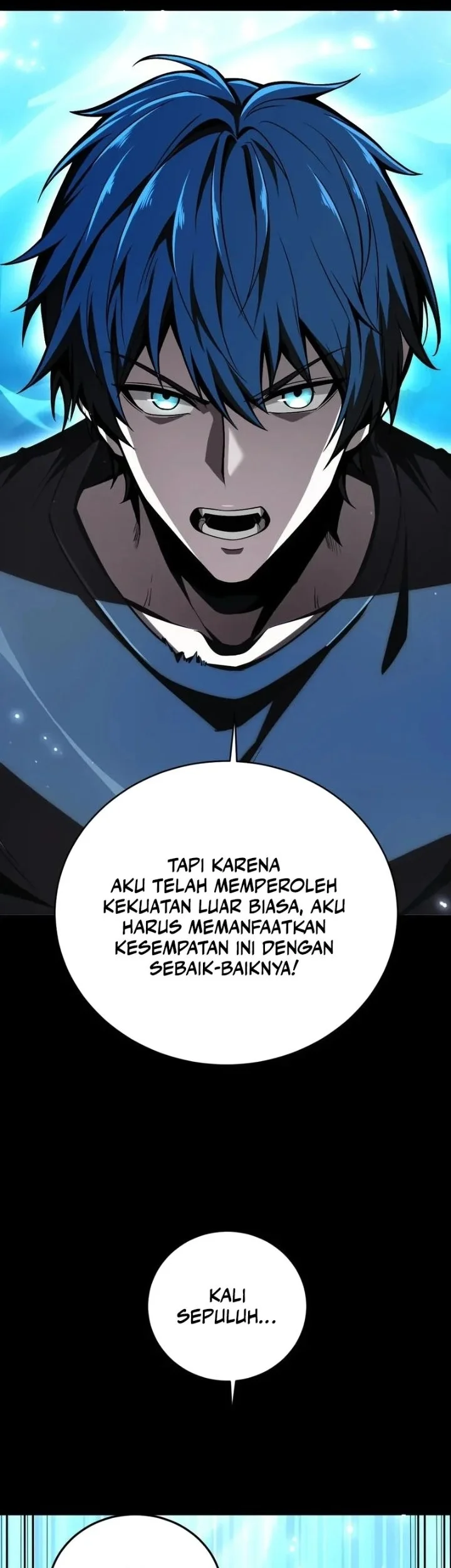 Starting with ×10: You Really Exploited the Bug! Chapter 1 Gambar 33