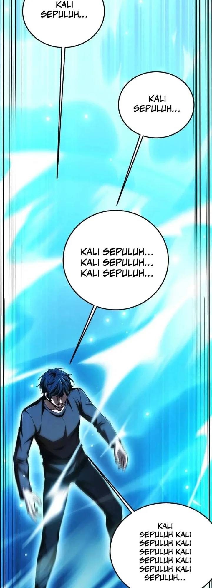 Starting with ×10: You Really Exploited the Bug! Chapter 1 Gambar 34