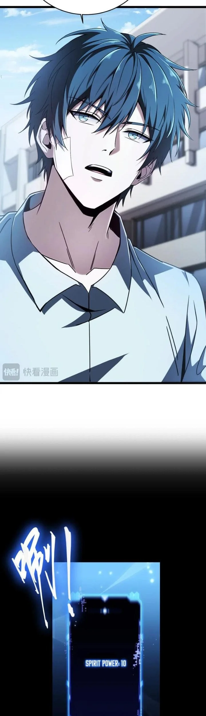 Starting with ×10: You Really Exploited the Bug! Chapter 2 Gambar 32