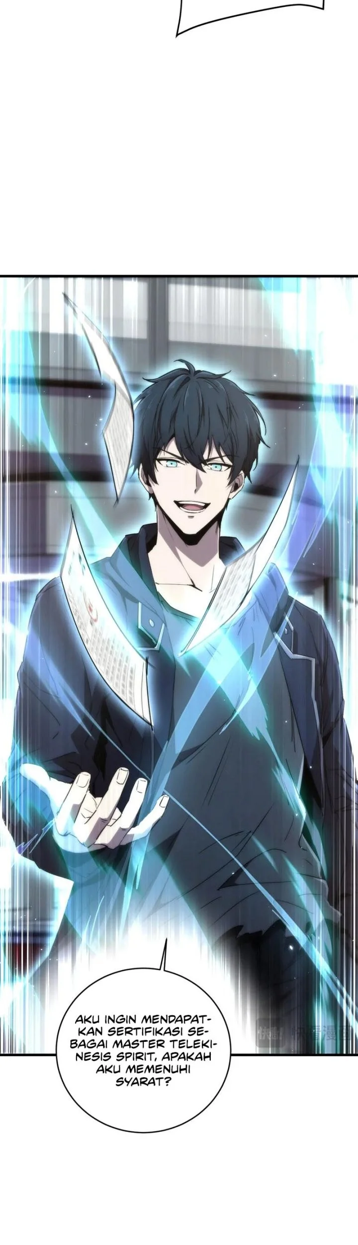 Starting with ×10: You Really Exploited the Bug! Chapter 3 Gambar 29
