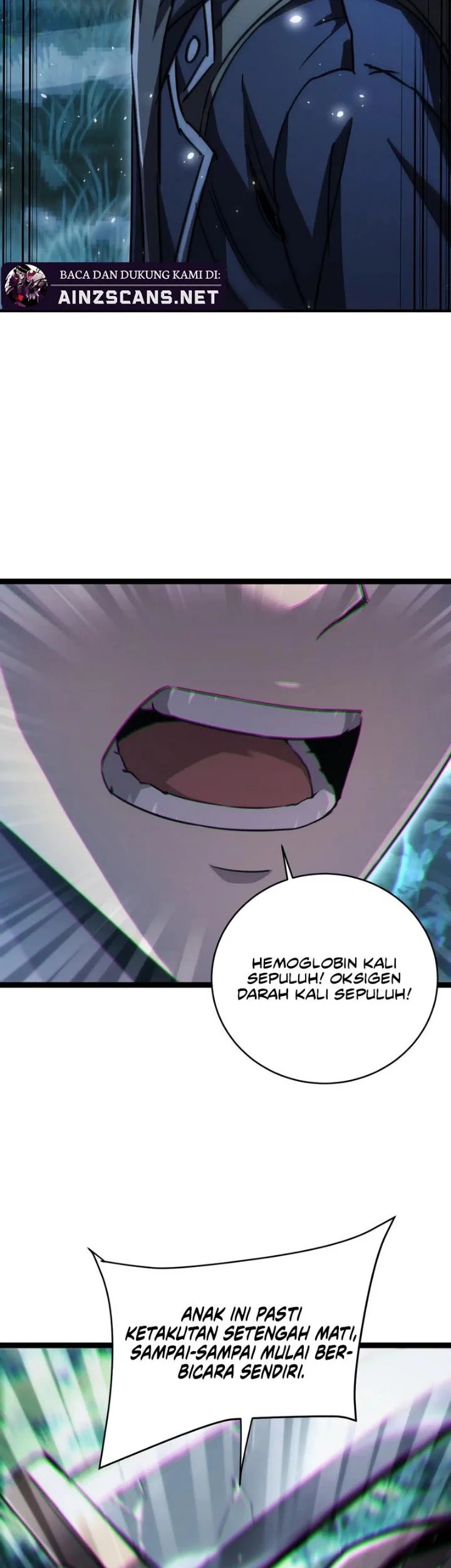 Starting with ×10: You Really Exploited the Bug! Chapter 4 Gambar 32