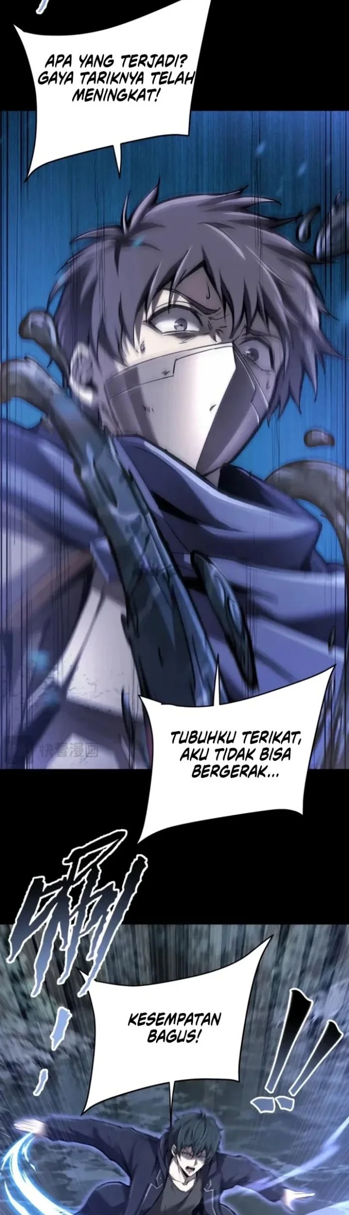 Starting with ×10: You Really Exploited the Bug! Chapter 5 Gambar 33