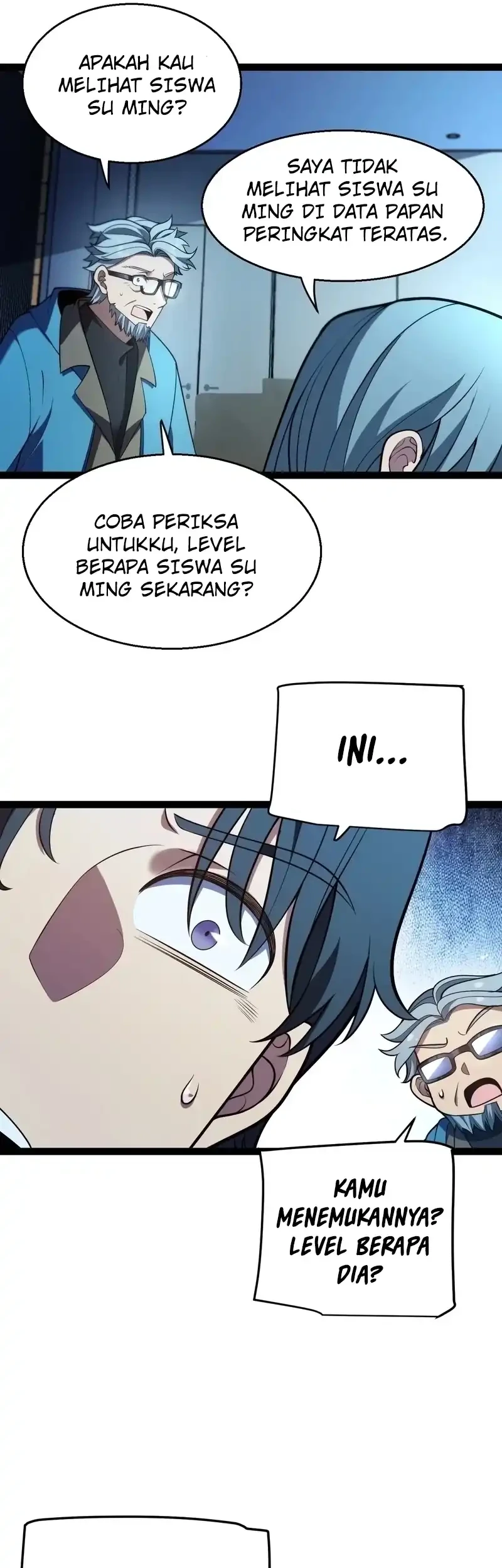 Starting with a Mythic Talent, I Cut Down Gods! Chapter 13 Gambar 26