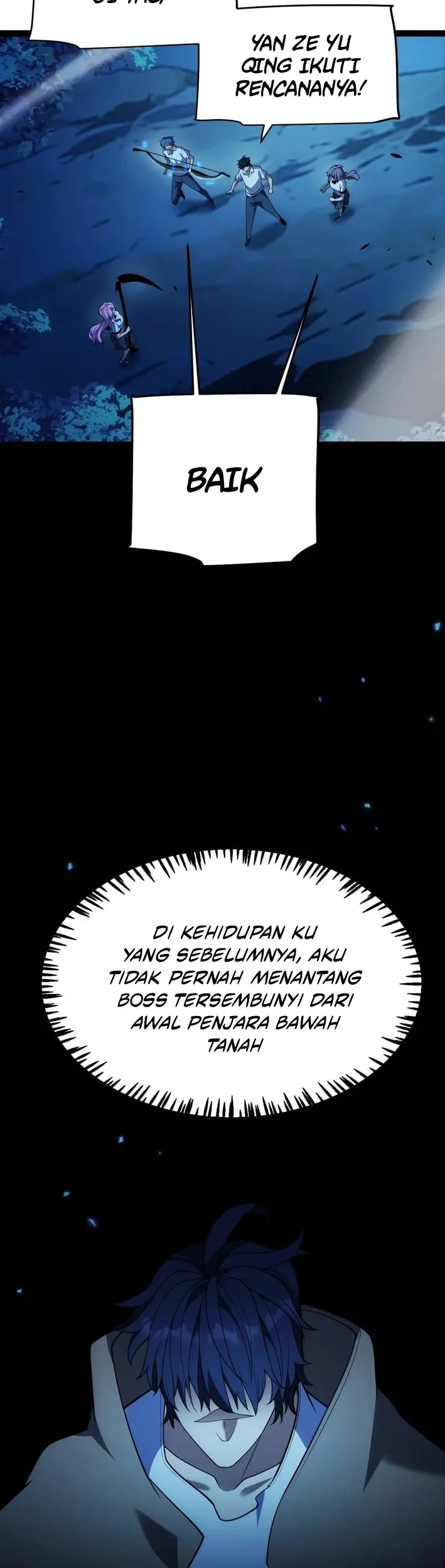 Starting with a Mythic Talent, I Cut Down Gods! Chapter 14 Gambar 23