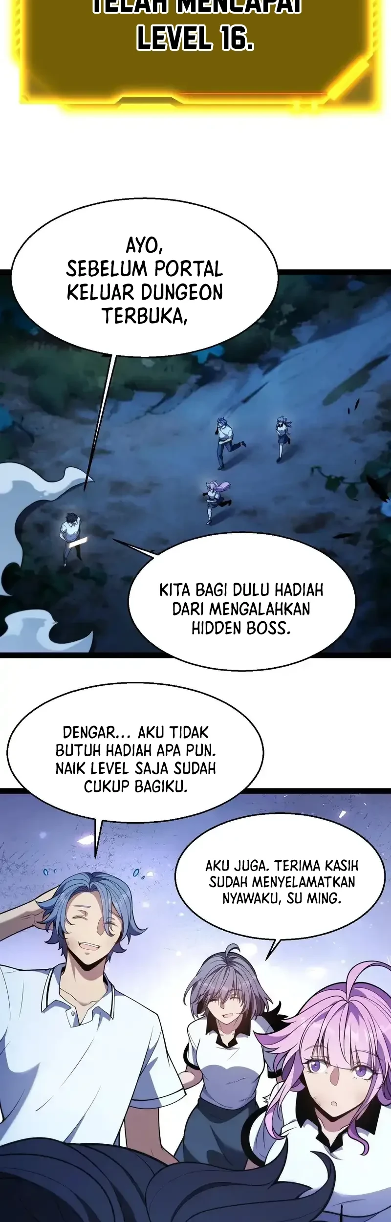 Starting with a Mythic Talent, I Cut Down Gods! Chapter 17 Gambar 29