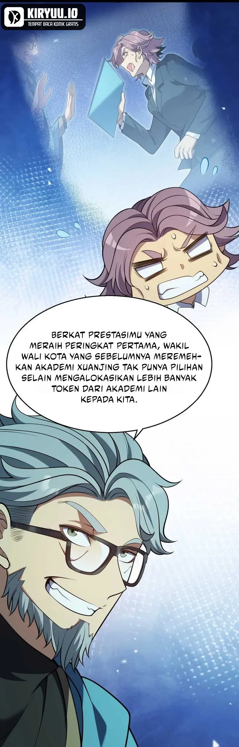 Starting with a Mythic Talent, I Cut Down Gods! Chapter 18 Gambar 27