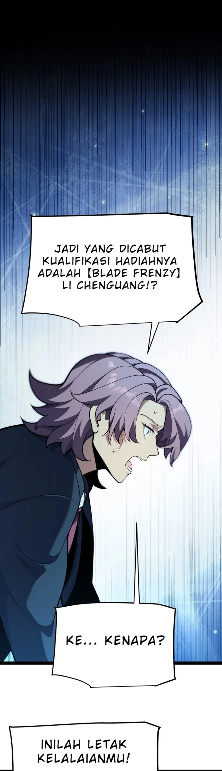 Starting with a Mythic Talent, I Cut Down Gods! Chapter 33 Gambar 21