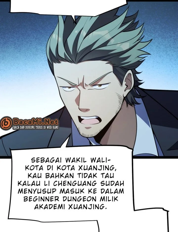 Starting with a Mythic Talent, I Cut Down Gods! Chapter 33 Gambar 22