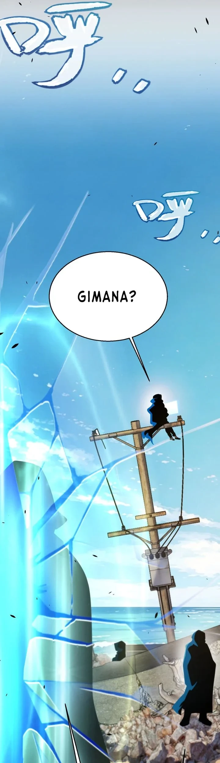 Starting with a Mythic Talent, I Cut Down Gods! Chapter 34 Gambar 28