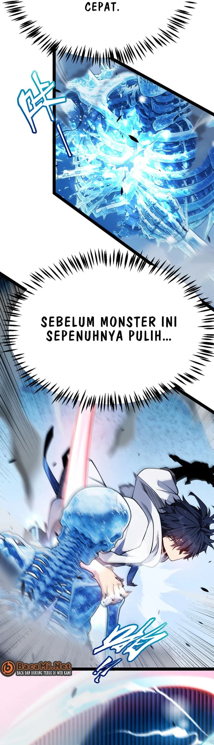 Starting with a Mythic Talent, I Cut Down Gods! Chapter 35 Gambar 15
