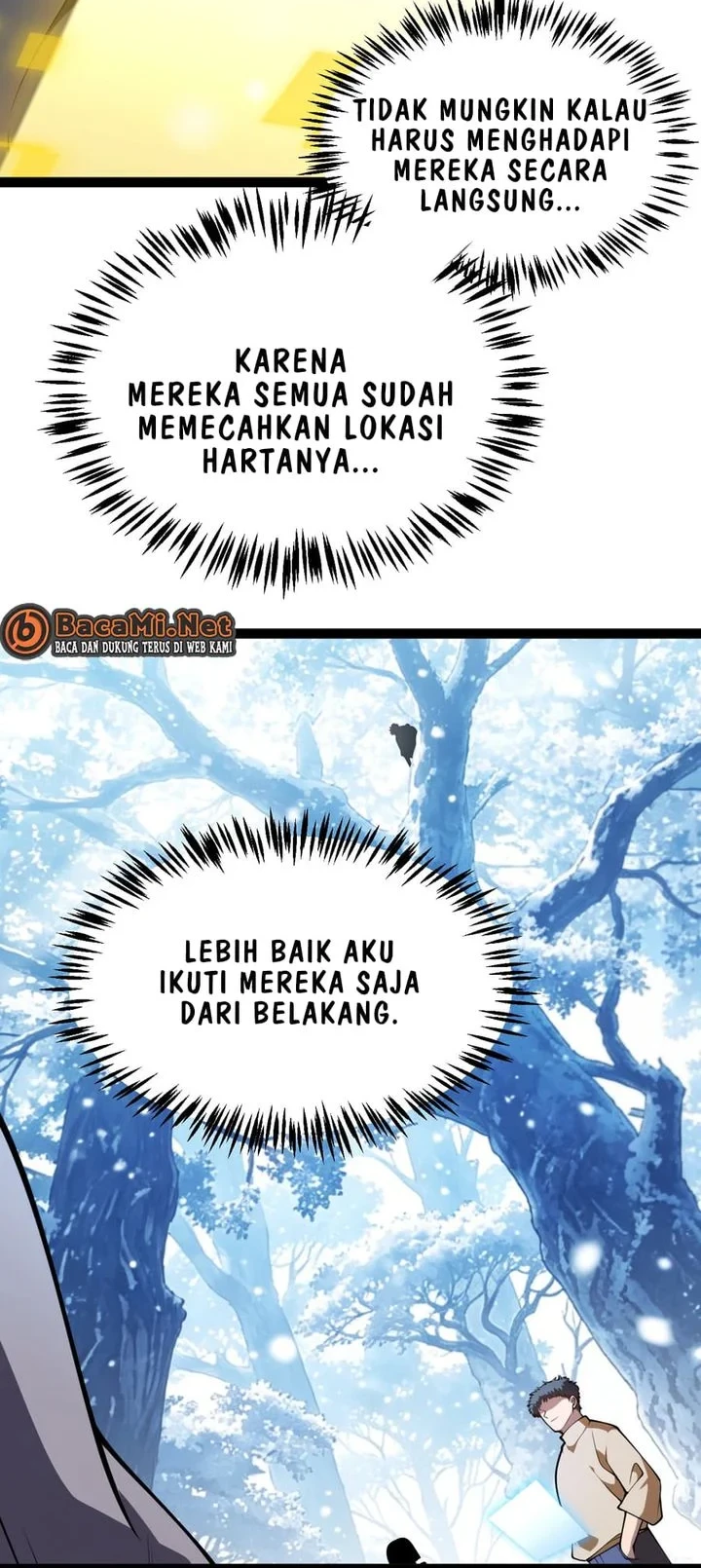 Starting with a Mythic Talent, I Cut Down Gods! Chapter 36 Gambar 24