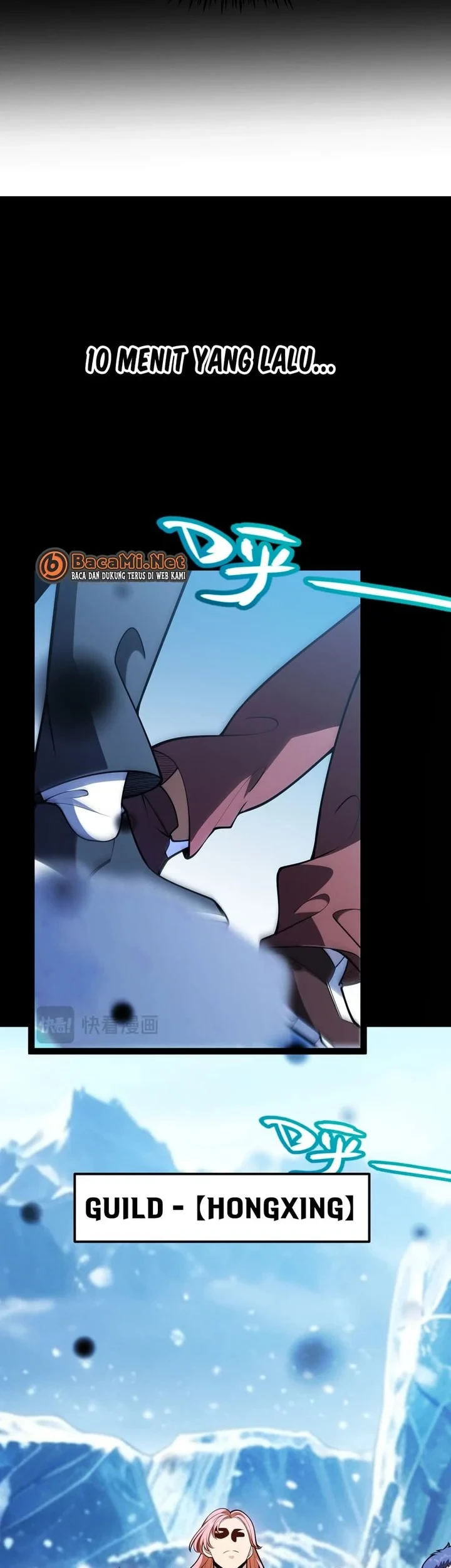 Starting with a Mythic Talent, I Cut Down Gods! Chapter 37 Gambar 25