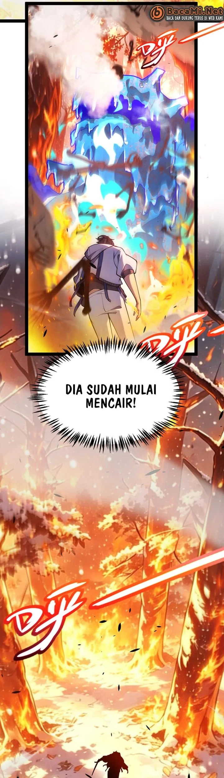 Starting with a Mythic Talent, I Cut Down Gods! Chapter 38 Gambar 26