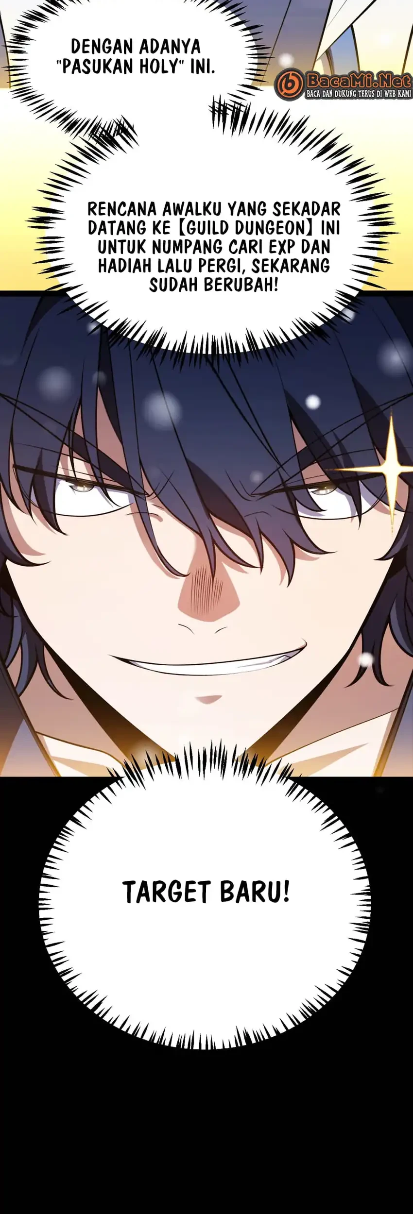 Starting with a Mythic Talent, I Cut Down Gods! Chapter 40 Gambar 26