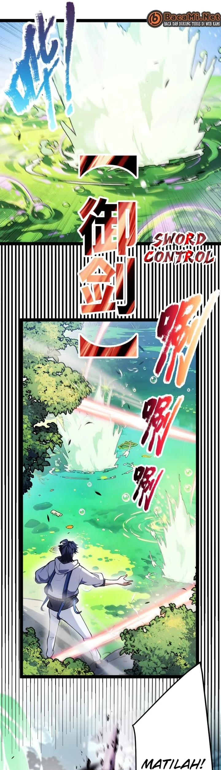 Starting with a Mythic Talent, I Cut Down Gods! Chapter 42 Gambar 23