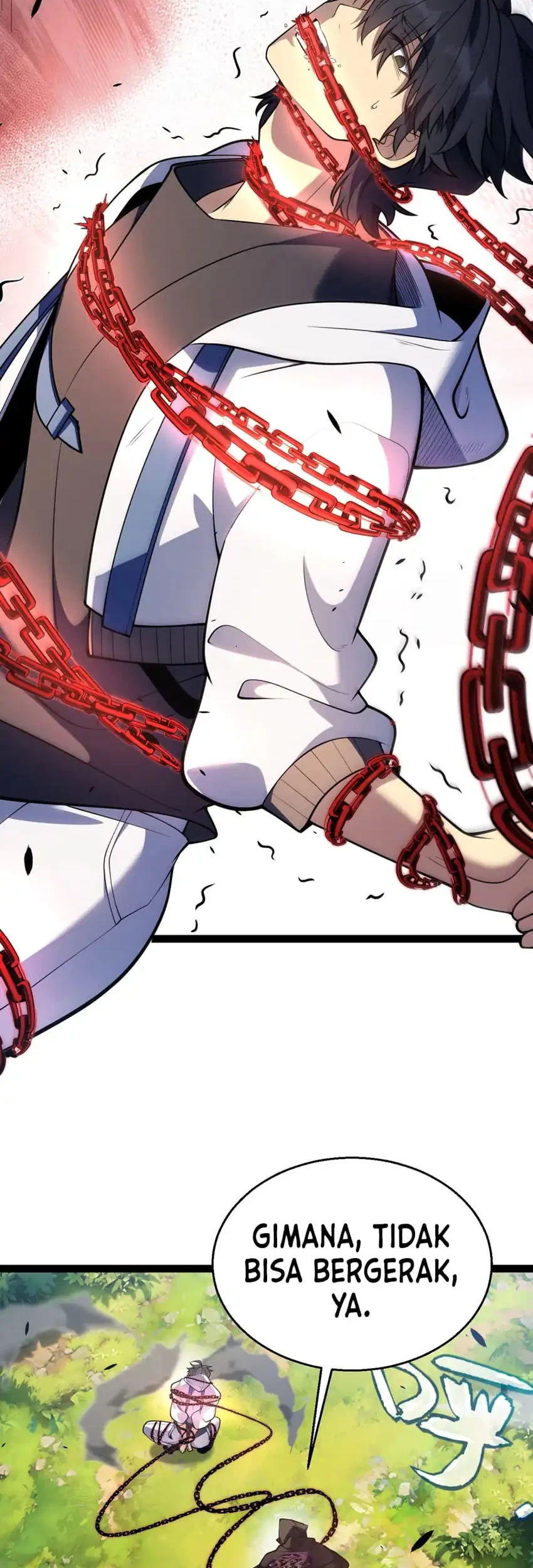 Starting with a Mythic Talent, I Cut Down Gods! Chapter 43 Gambar 23