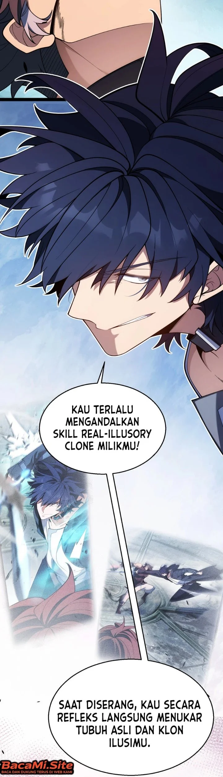 Starting with a Mythic Talent, I Cut Down Gods! Chapter 51 Gambar 20