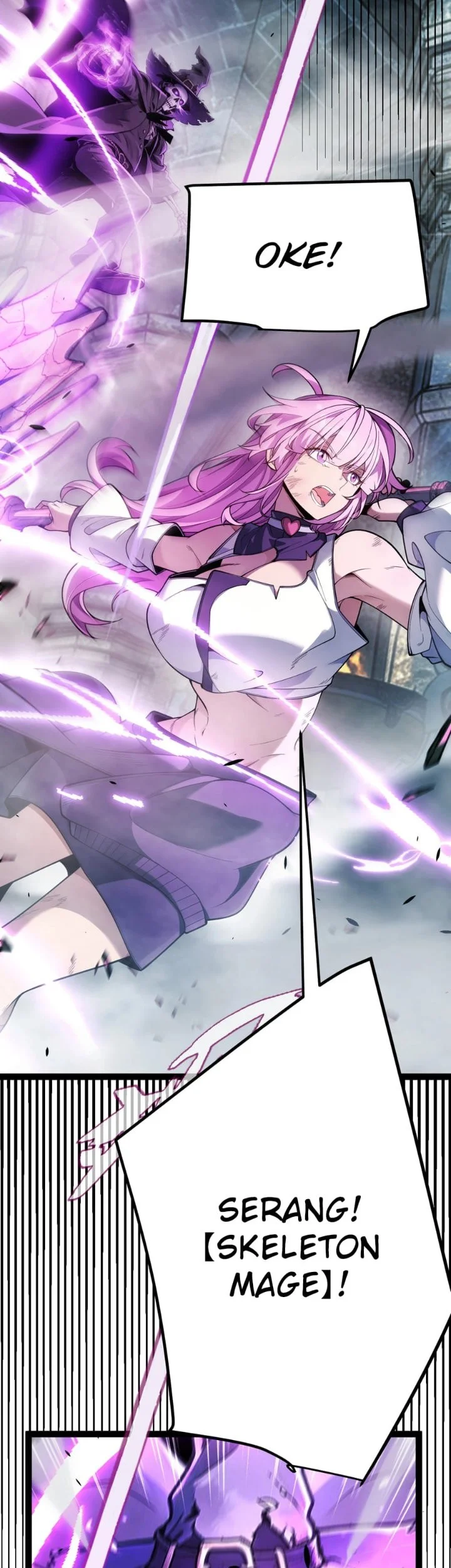 Starting with a Mythic Talent, I Cut Down Gods! Chapter 52 Gambar 21