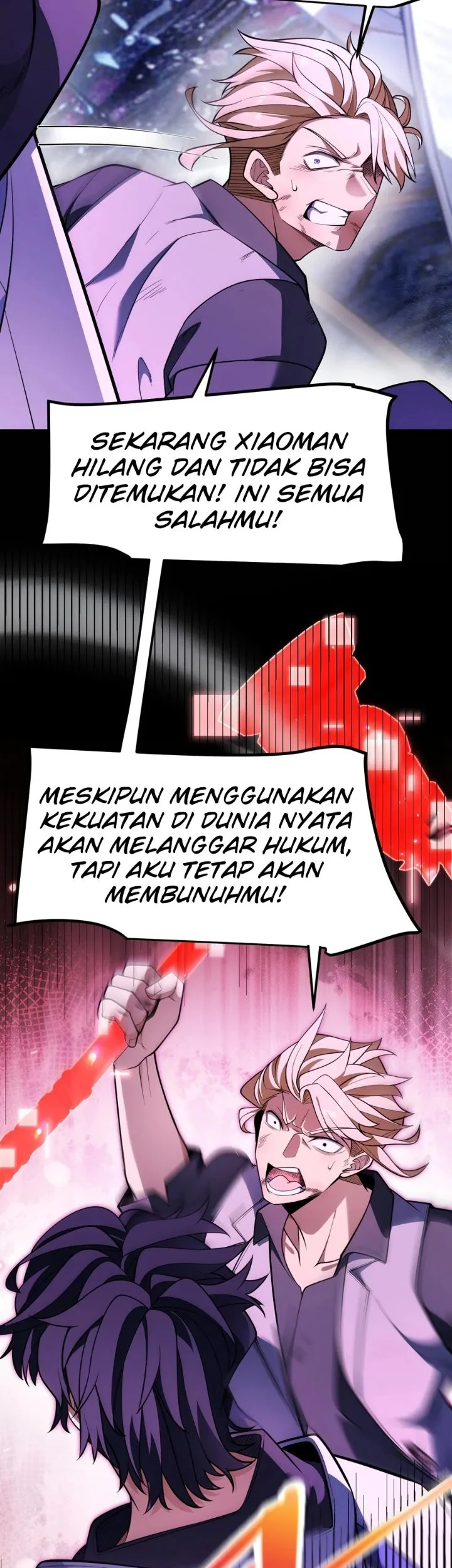 Starting with a Mythic Talent, I Cut Down Gods! Chapter 55 Gambar 18