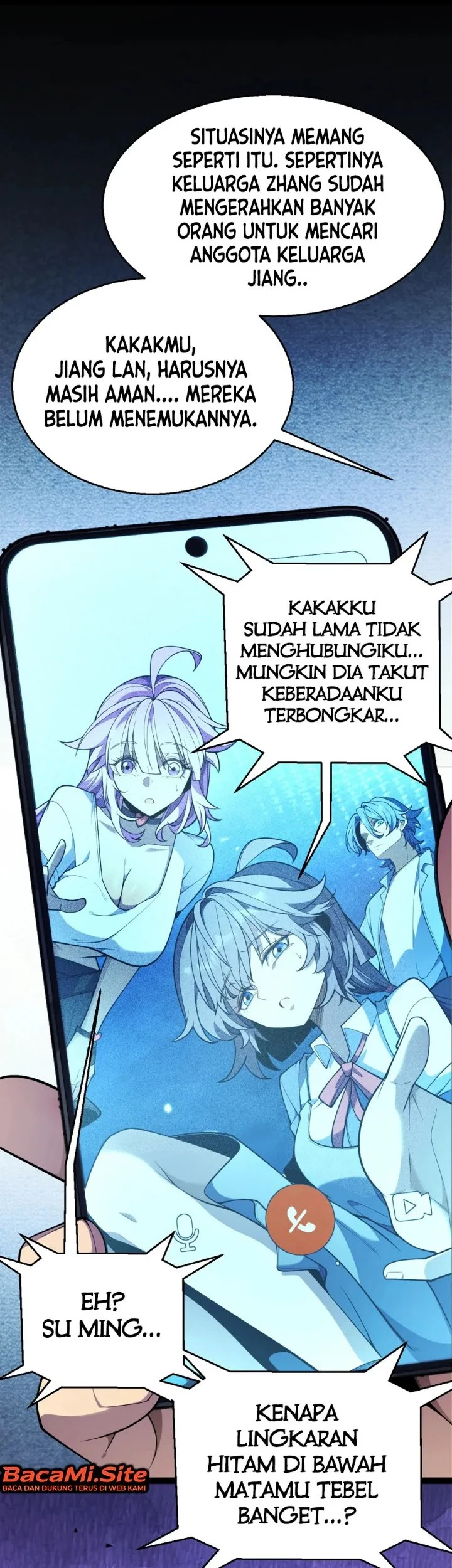 Starting with a Mythic Talent, I Cut Down Gods! Chapter 57 Gambar 19