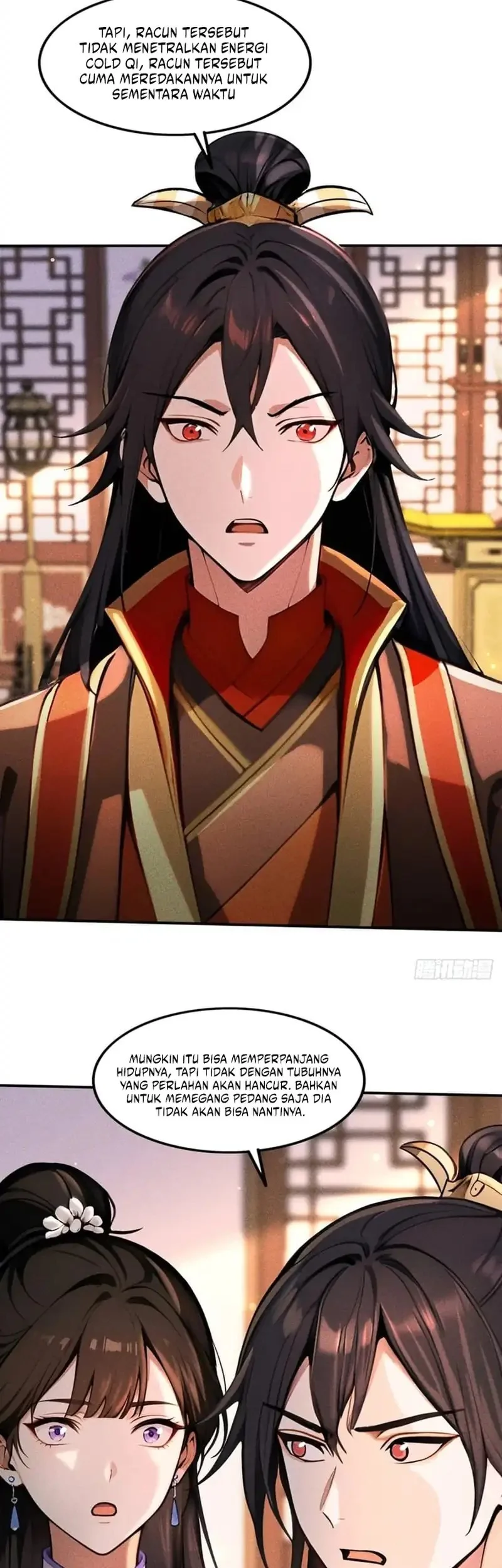 Starting with Ten Billion Billion Spirit Stones, I Buy Out the Fantasy World Chapter 14 Gambar 11