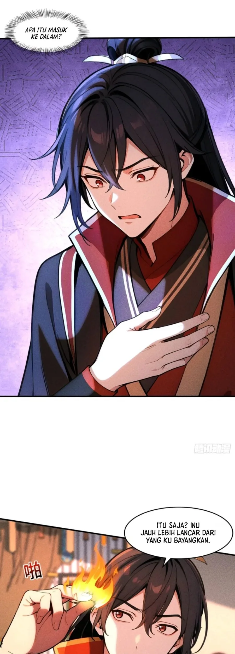 Starting with Ten Billion Billion Spirit Stones, I Buy Out the Fantasy World Chapter 23 Gambar 11
