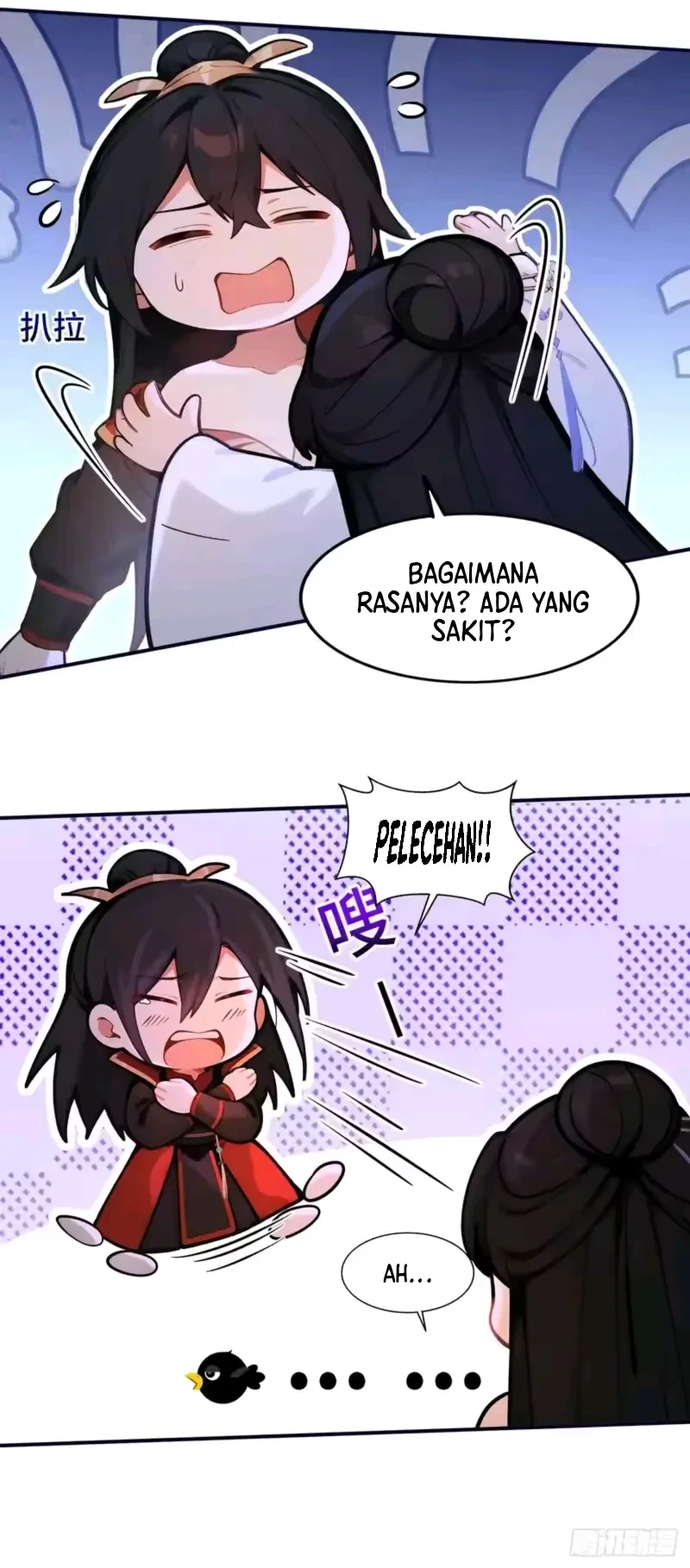 Starting with Ten Billion Billion Spirit Stones, I Buy Out the Fantasy World Chapter 29 Gambar 11