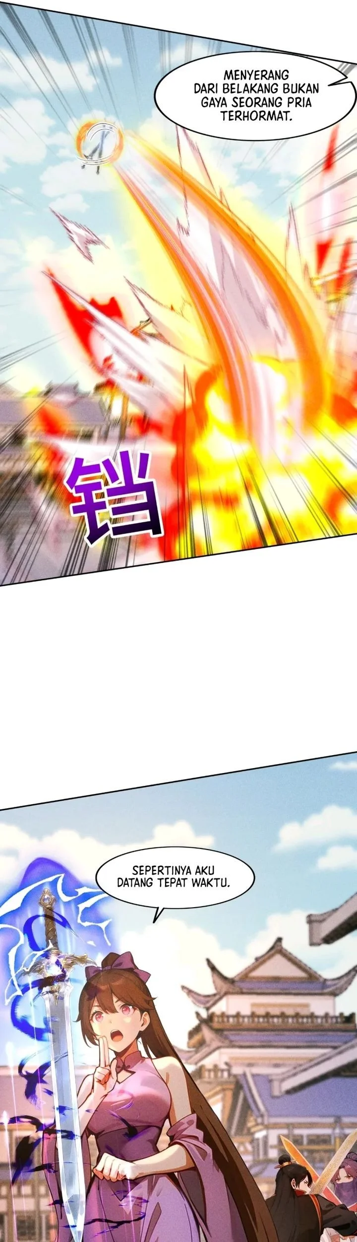 Starting with Ten Billion Billion Spirit Stones, I Buy Out the Fantasy World Chapter 37 Gambar 17