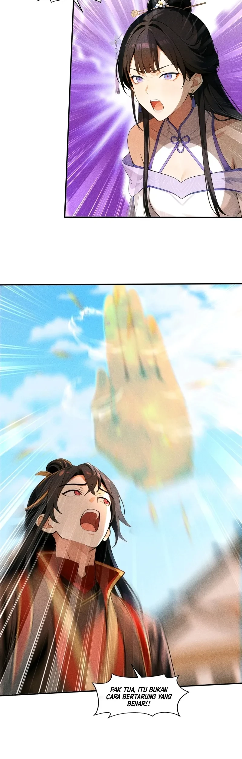 Starting with Ten Billion Billion Spirit Stones, I Buy Out the Fantasy World Chapter 38 Gambar 12